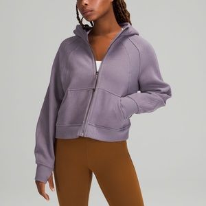 lululemon Scuba Oversized Full Zip M/L